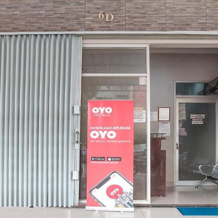 Oyo 383 Env Residence Jakarta Exteriér fotografie