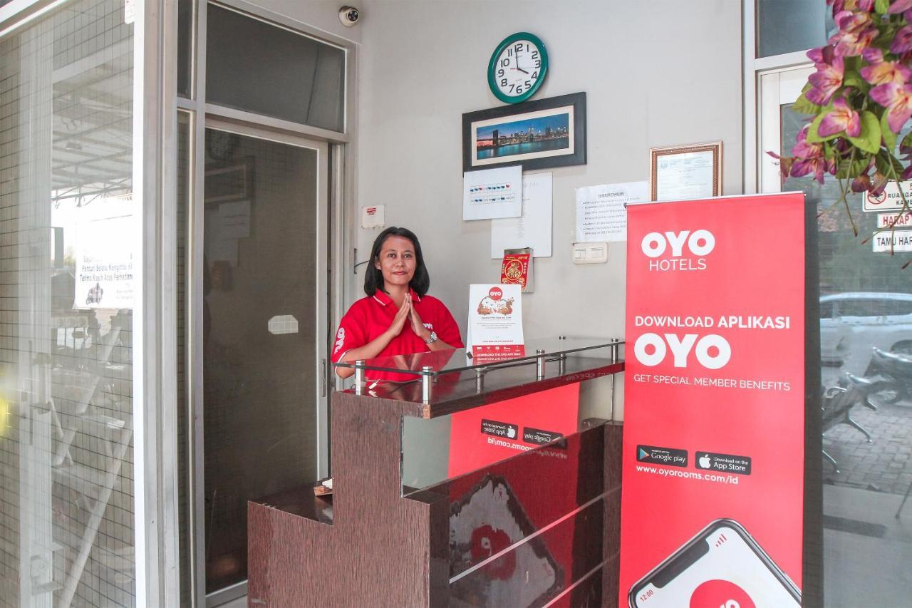 Oyo 383 Env Residence Jakarta Exteriér fotografie