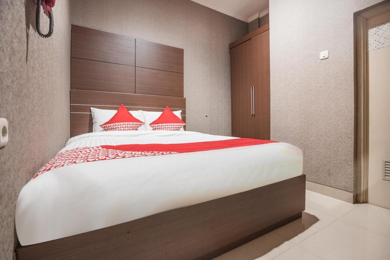 Oyo 383 Env Residence Jakarta Exteriér fotografie