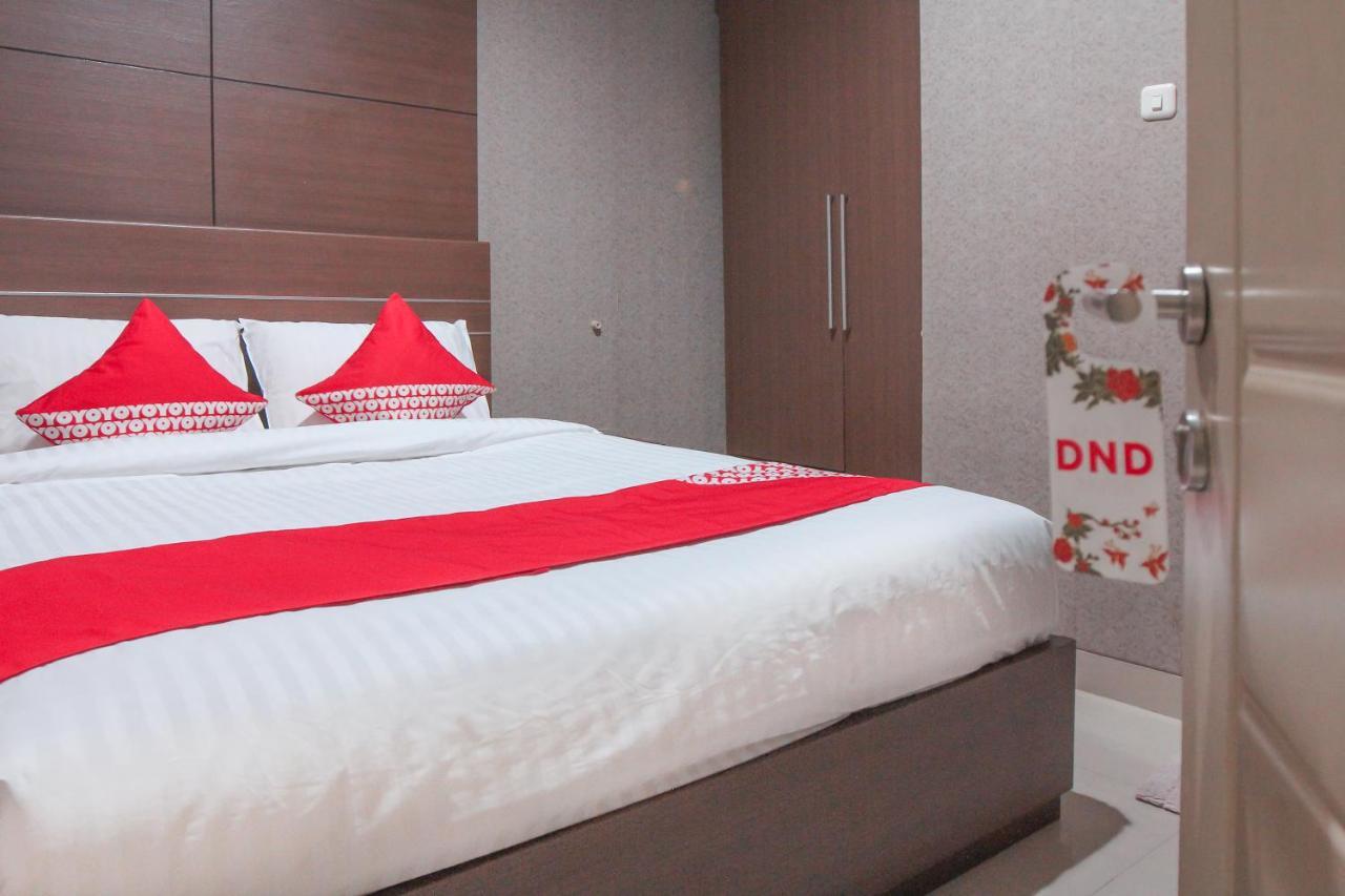 Oyo 383 Env Residence Jakarta Exteriér fotografie