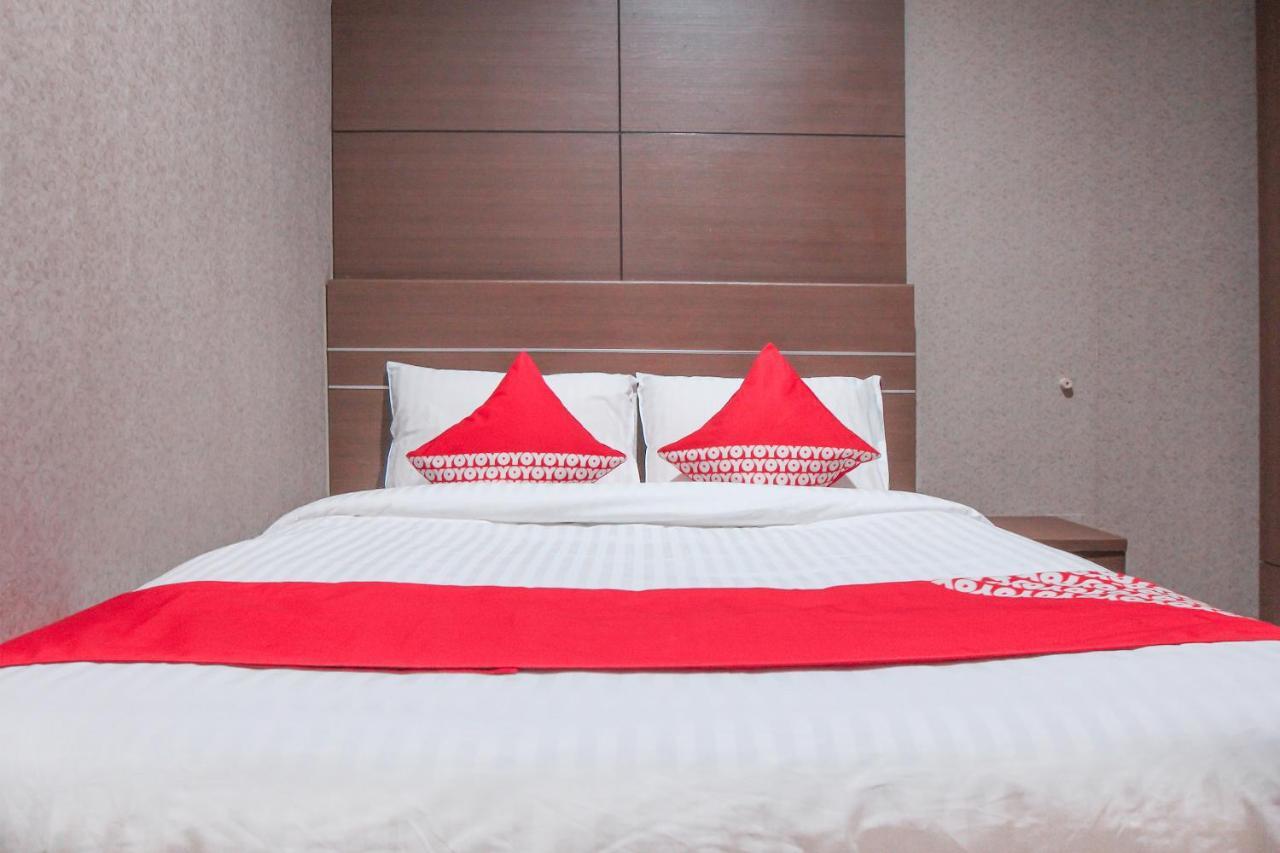 Oyo 383 Env Residence Jakarta Exteriér fotografie