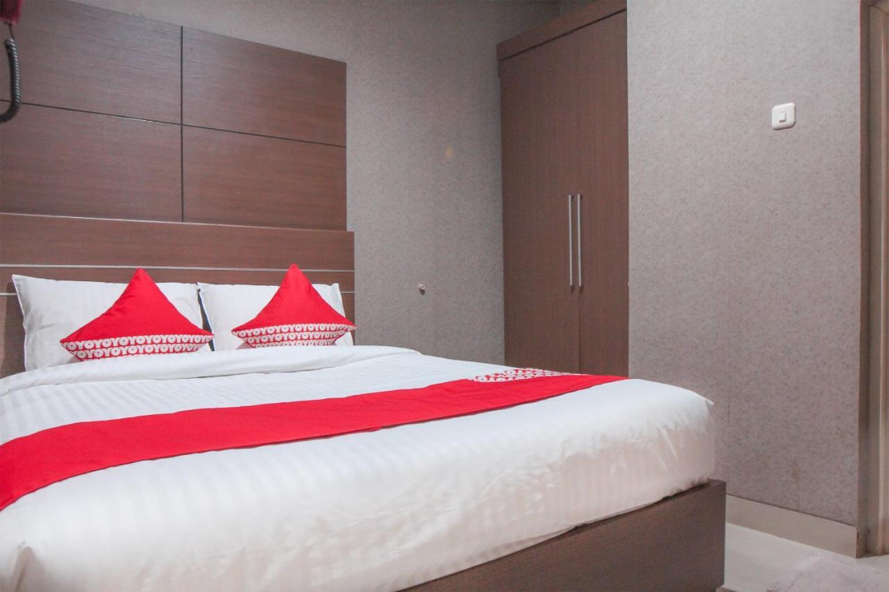 Oyo 383 Env Residence Jakarta Exteriér fotografie