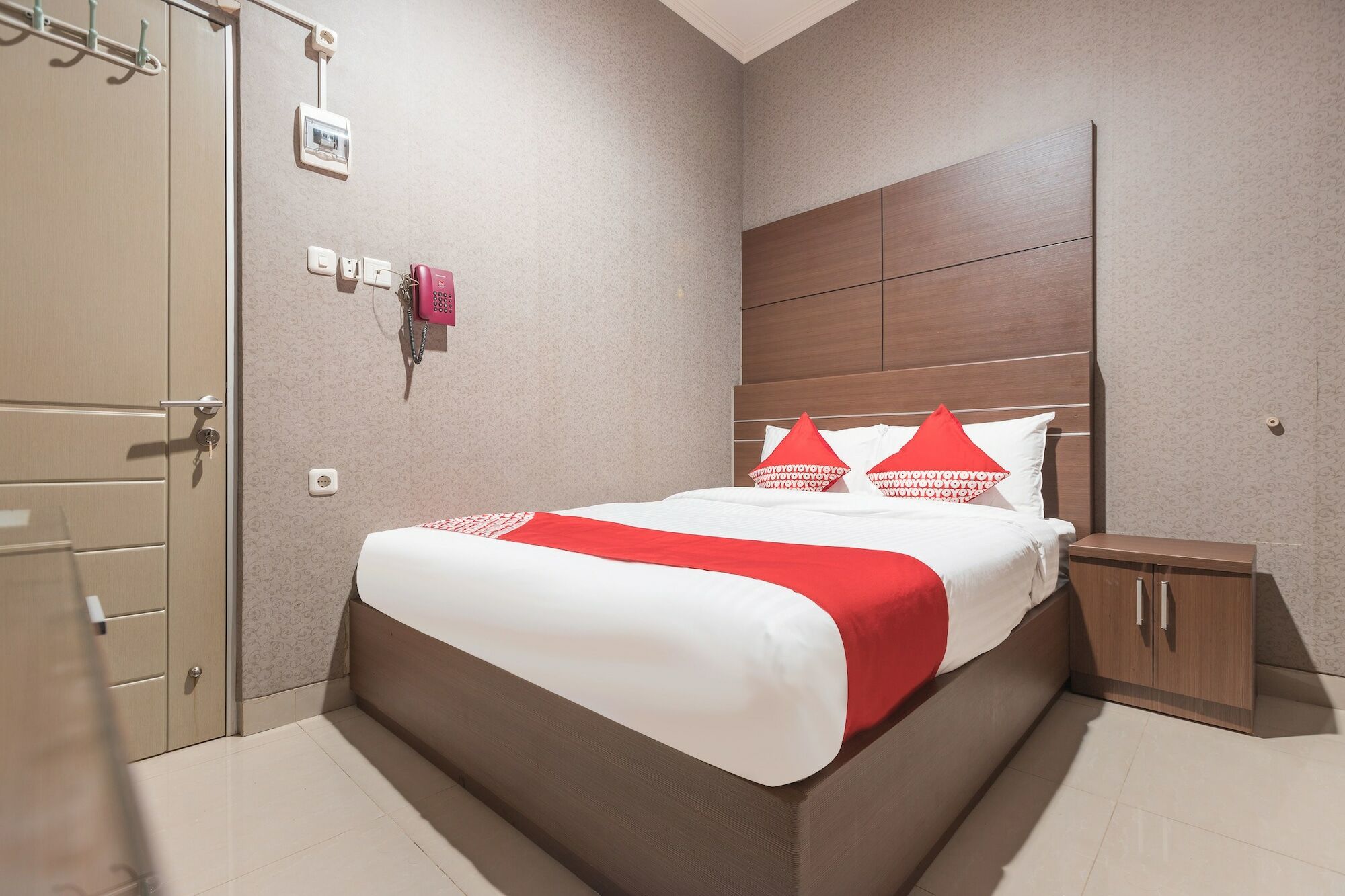 Oyo 383 Env Residence Jakarta Exteriér fotografie