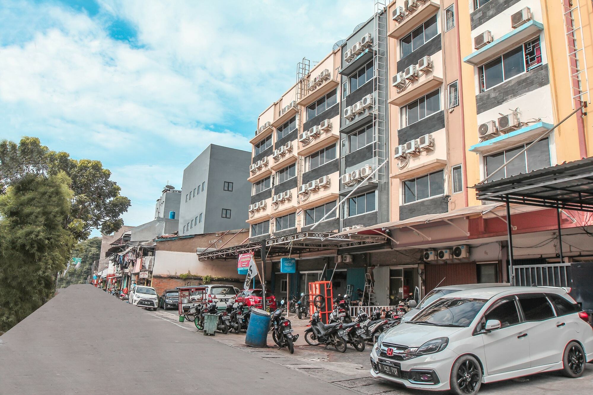Oyo 383 Env Residence Jakarta Exteriér fotografie