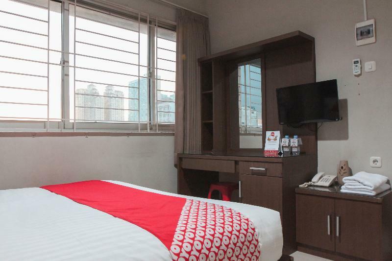 Oyo 383 Env Residence Jakarta Exteriér fotografie