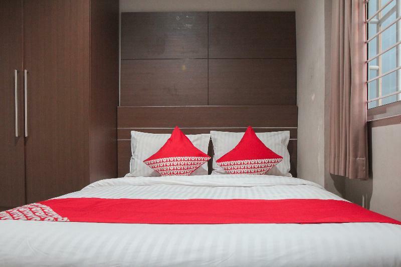 Oyo 383 Env Residence Jakarta Exteriér fotografie