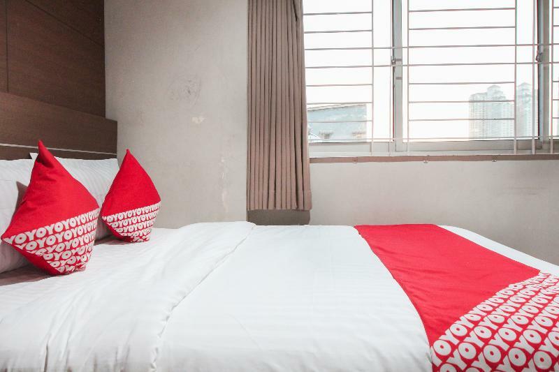 Oyo 383 Env Residence Jakarta Exteriér fotografie